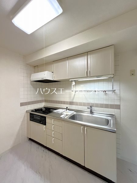 フジマンション第2 キッチン