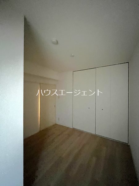 フジマンション第2 ベッドルーム