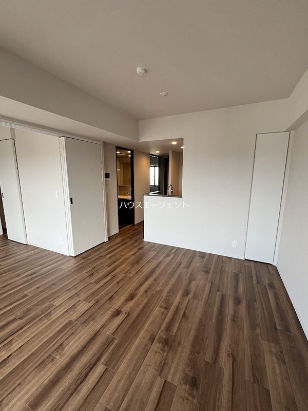 デュオフラッツ葛西 リビング