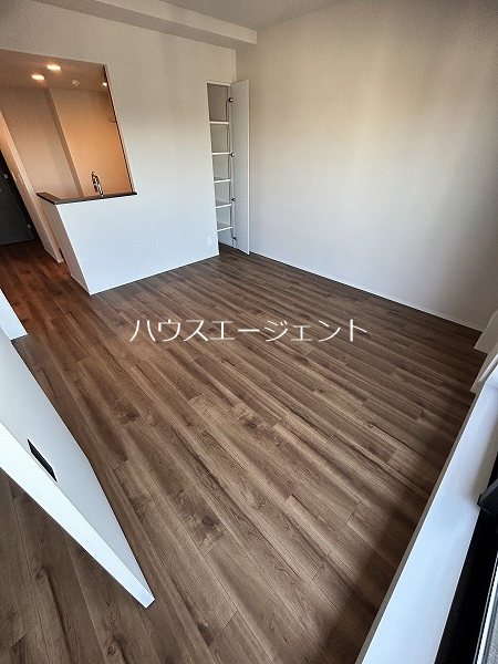デュオフラッツ葛西 リビング