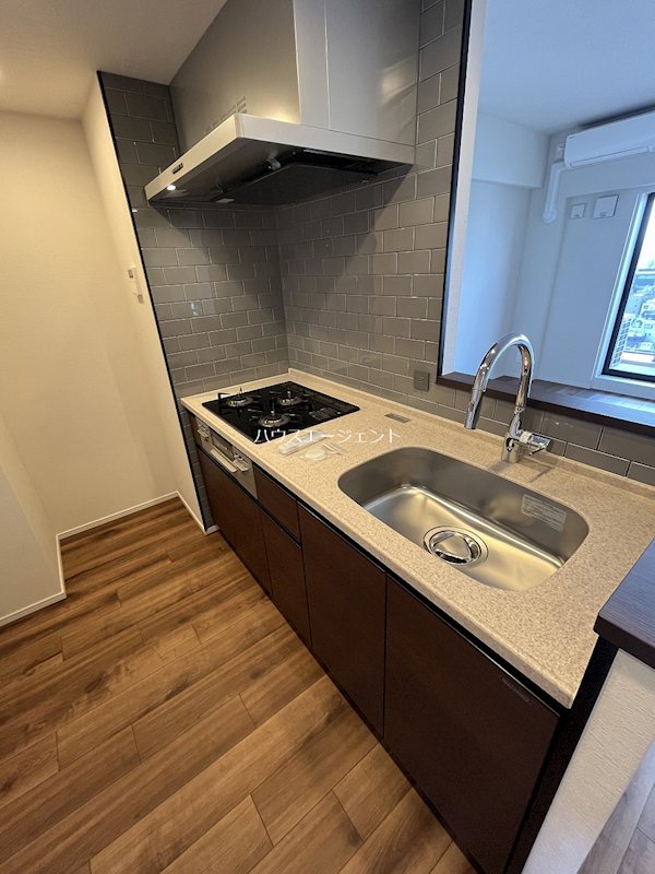 デュオフラッツ葛西 キッチン