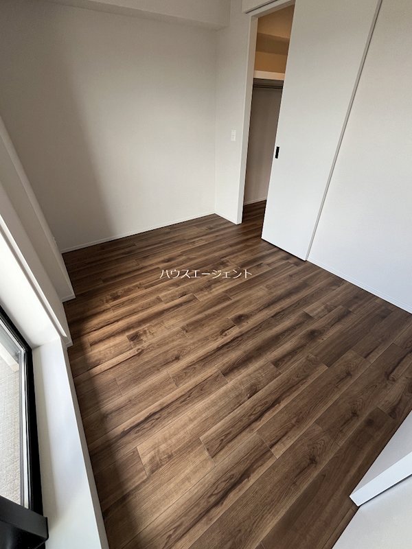 デュオフラッツ葛西 ベッドルーム