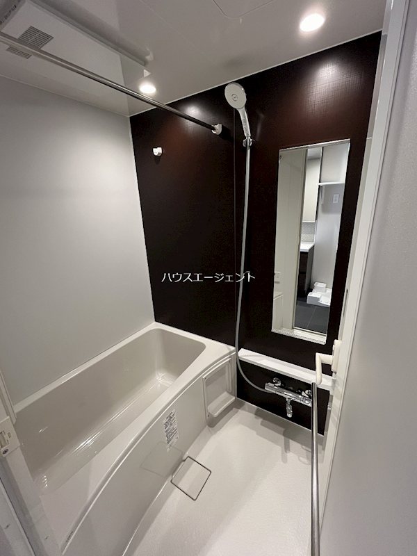 デュオフラッツ葛西 風呂画像