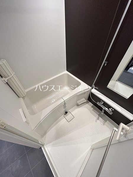 デュオフラッツ葛西 風呂画像
