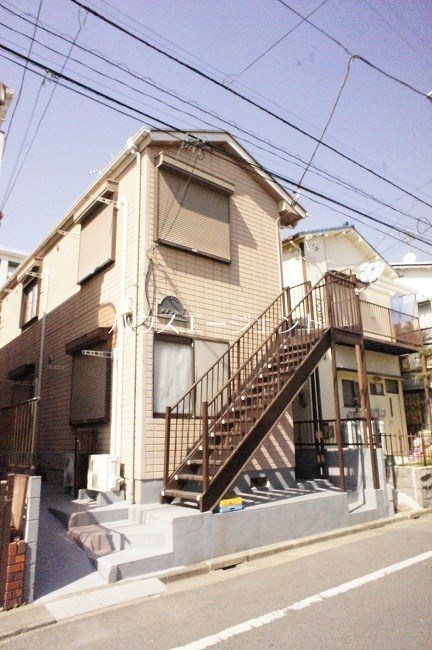 メゾン神崎 201号室 外観