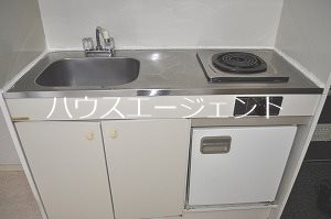 メゾン神崎 キッチン