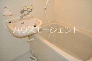 メゾン神崎 風呂画像