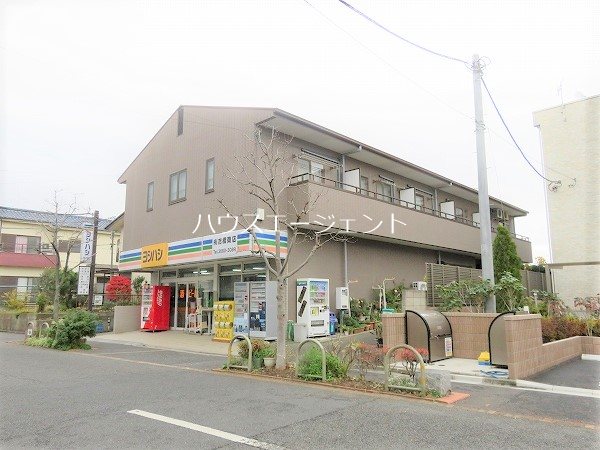 リバージュヨシワ 205号室 外観