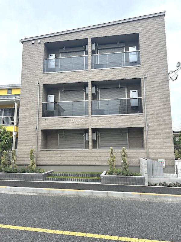 リソス葛西 外観写真