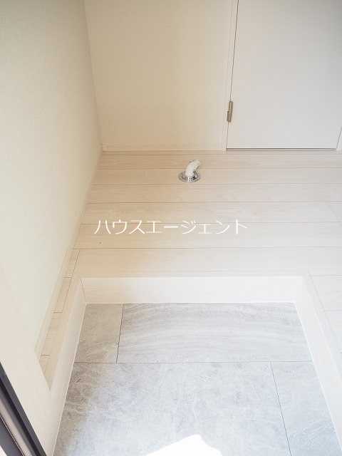 クリエイティブテラス東葛西 玄関
