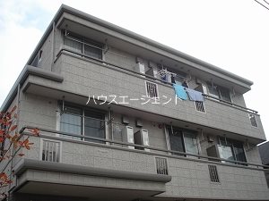 Maison　Blanche 203号室 外観