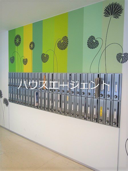 アヴァンセ西葛西 その他外観1