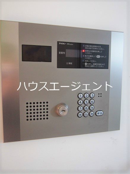 アヴァンセ西葛西 その他外観2