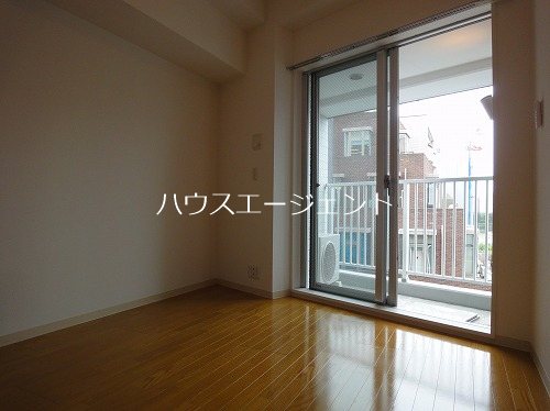 アヴァンセ西葛西 リビング