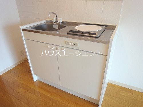 アヴァンセ西葛西 キッチン
