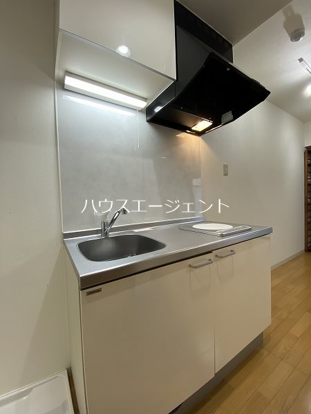 第一林ビル キッチン