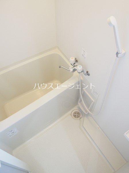 第一林ビル 風呂画像