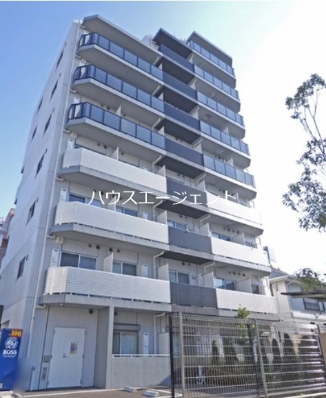 レアライズ葛西 402号室 外観