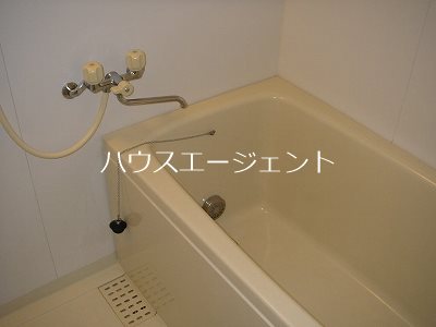 関寅ビル第１ 風呂画像