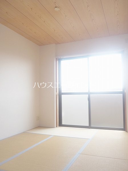 メゾンクレール（北葛西） ベッドルーム