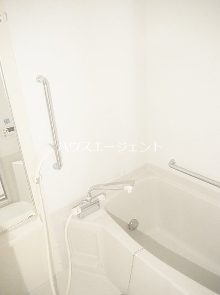 メゾンクレール（北葛西） 風呂画像