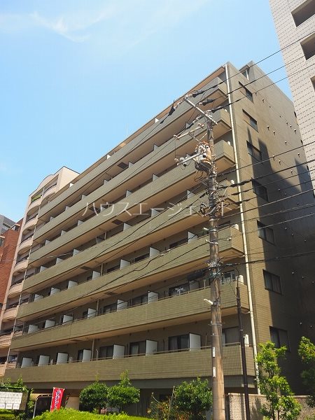ニューガイアリルーム西葛西 No.59 304号室 外観