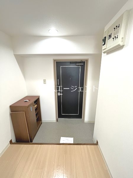 ニューガイアリルーム西葛西 No.59 玄関