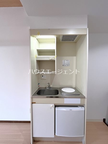 ニューガイアリルーム西葛西 No.59 キッチン
