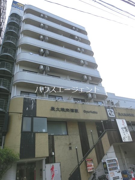 アセンズシティ 806号室 外観