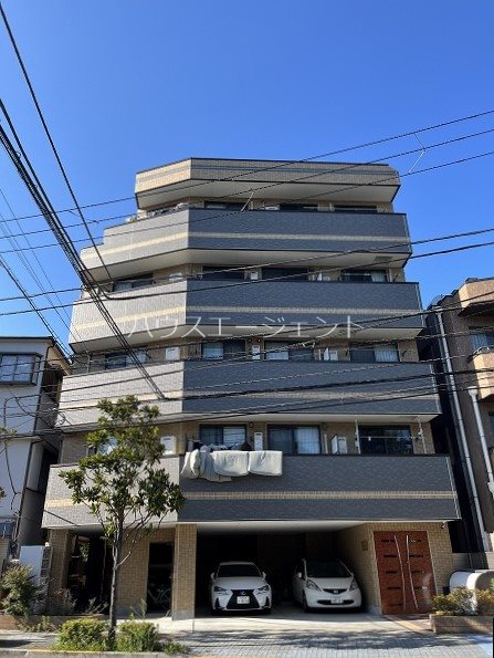 レピュア西葛西レジデンス 402号室 外観