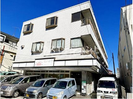 リカーハイツ 301号室 外観