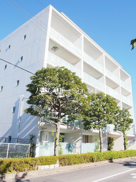 パークテラスイーリス 155号室 外観