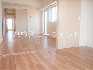パークテラスイーリス リビング
