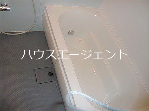 パークテラスイーリス 風呂画像