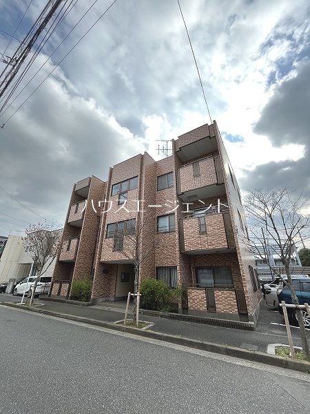Neuer 202号室 外観