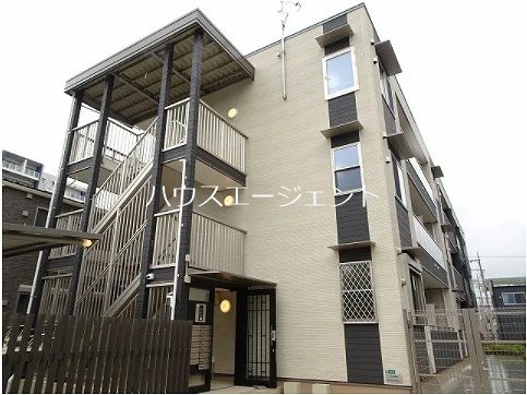 クリーン　ハイツ 102号室 外観