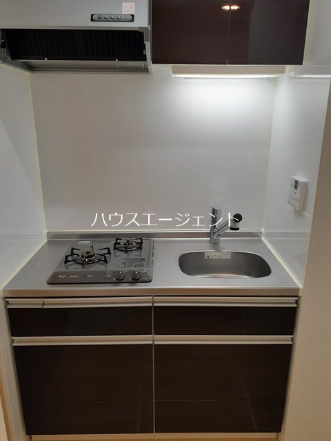 クリーン　ハイツ キッチン