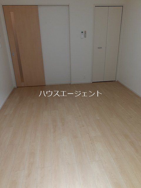 クリーン　ハイツ ベッドルーム