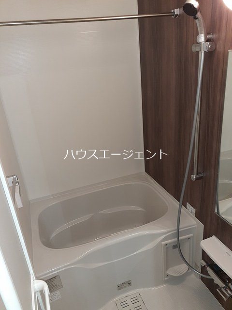 クリーン　ハイツ 風呂画像