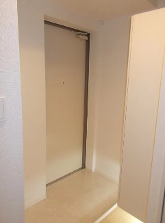 コンフォルト南葛西 玄関