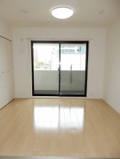 コンフォルト南葛西 ベッドルーム