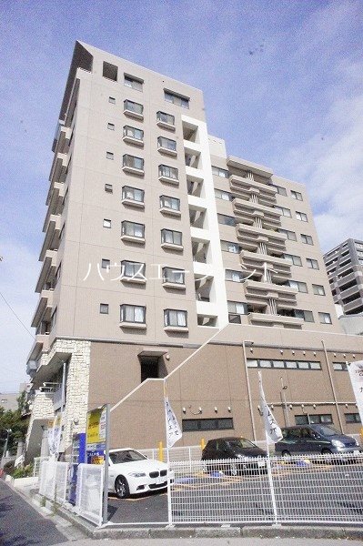モン・コリーヌ　山邦 702号室 外観