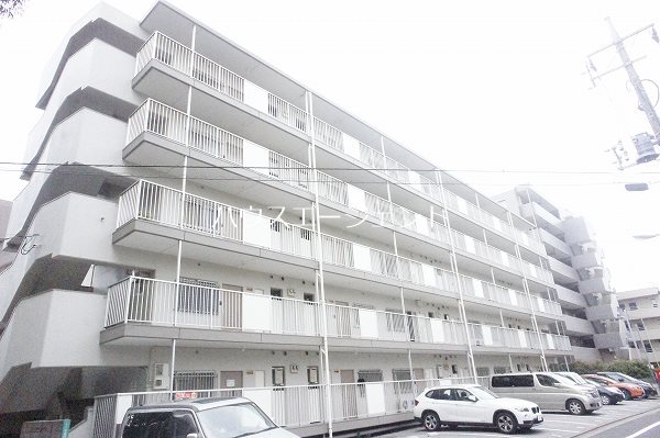 中葛西ハイツ 506号室 外観