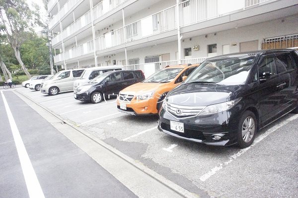 中葛西ハイツ その他外観1