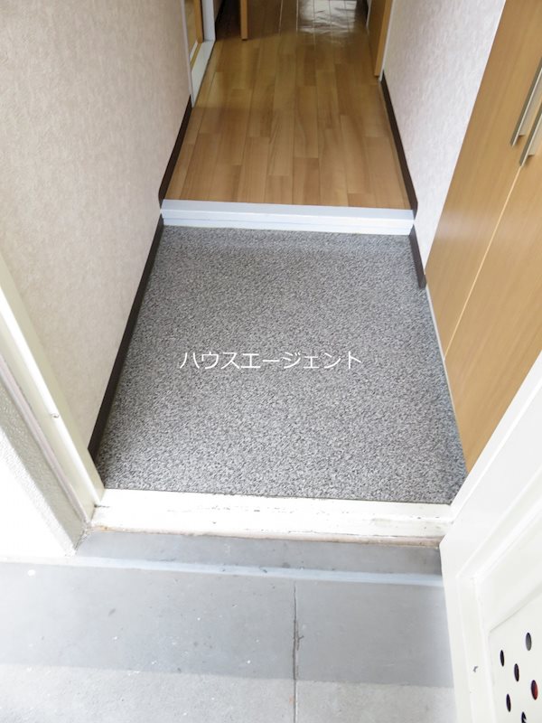 中葛西ハイツ 玄関