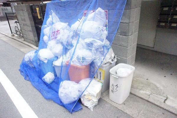 中葛西ハイツ その他外観2