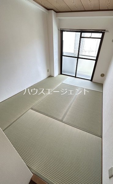 中葛西ハイツ ベッドルーム