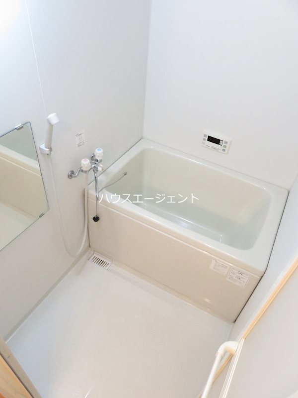 中葛西ハイツ 風呂画像