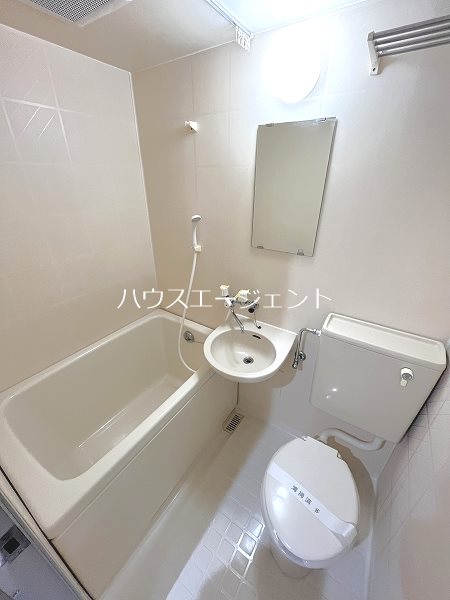 ニューガイアリルーム西葛西 No.59 風呂画像
