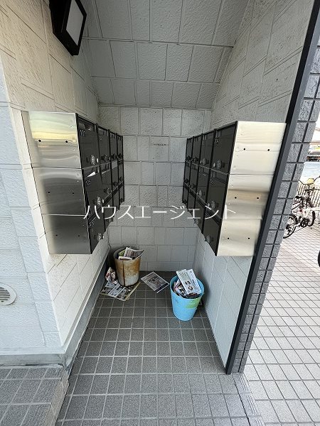 サニーコート北葛西B その他外観1
